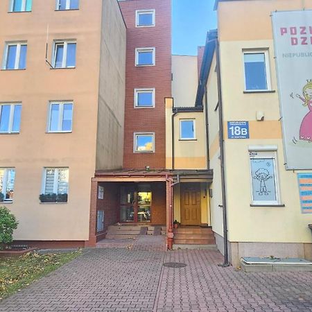 לובלין Apartament Agatowa מראה חיצוני תמונה