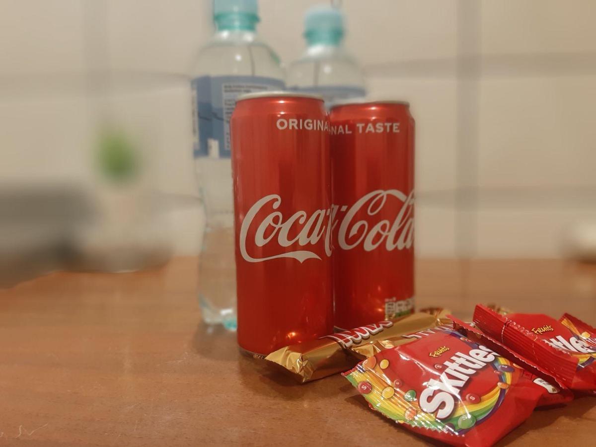 לובלין Apartament Agatowa מראה חיצוני תמונה