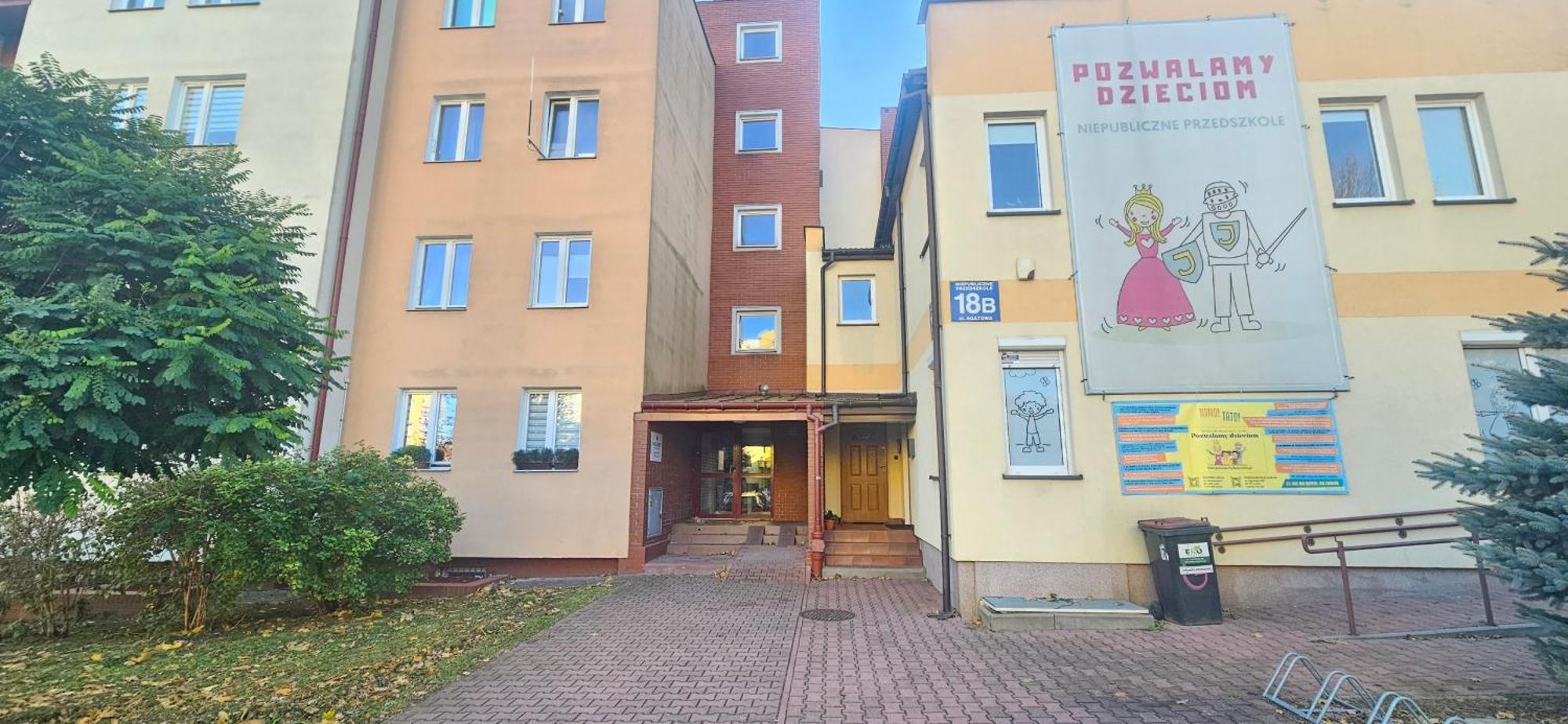 לובלין Apartament Agatowa מראה חיצוני תמונה